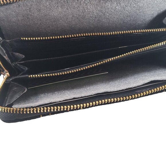 Deux Lux NWT Women's Wallet Black - Picture 5 of 8